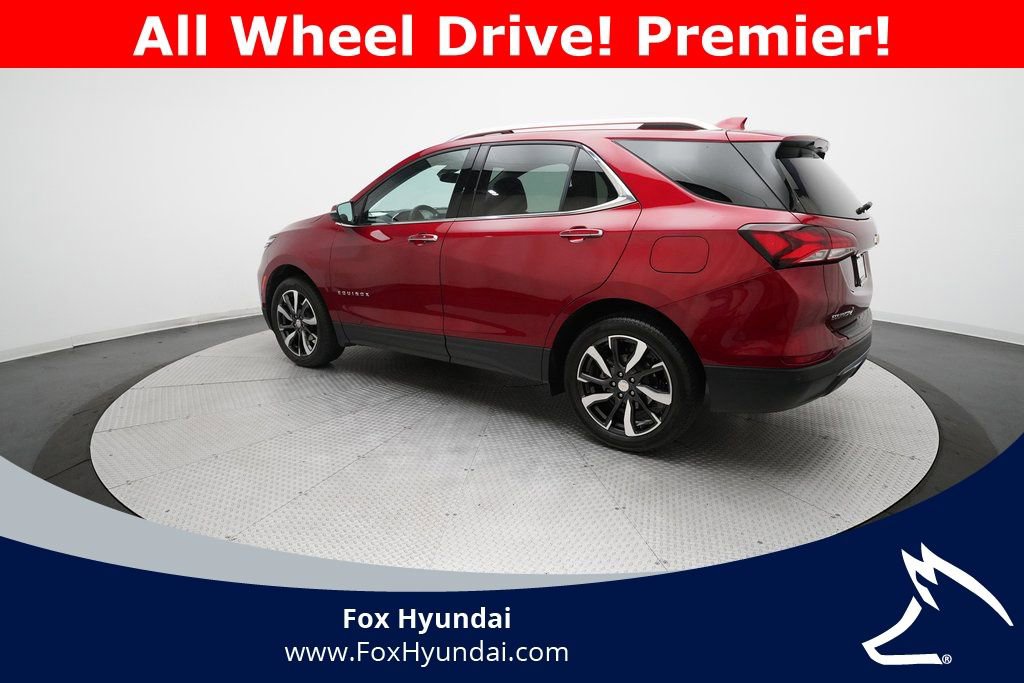 Used 2023 Chevrolet Equinox Premier image 12