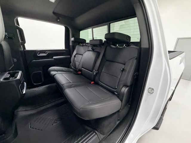 Certified 2026 Chevrolet Silverado 2500 LTZ w/ LTZ Plus Package AWD/4WD image 26
