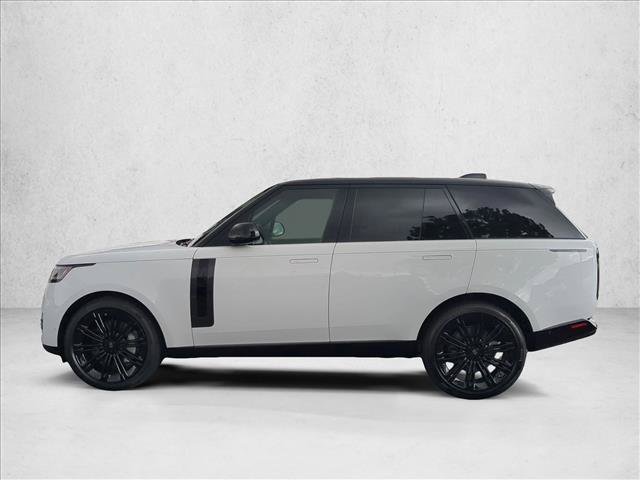 New 2027 Land Rover Range Rover SE AWD/4WD image 5
