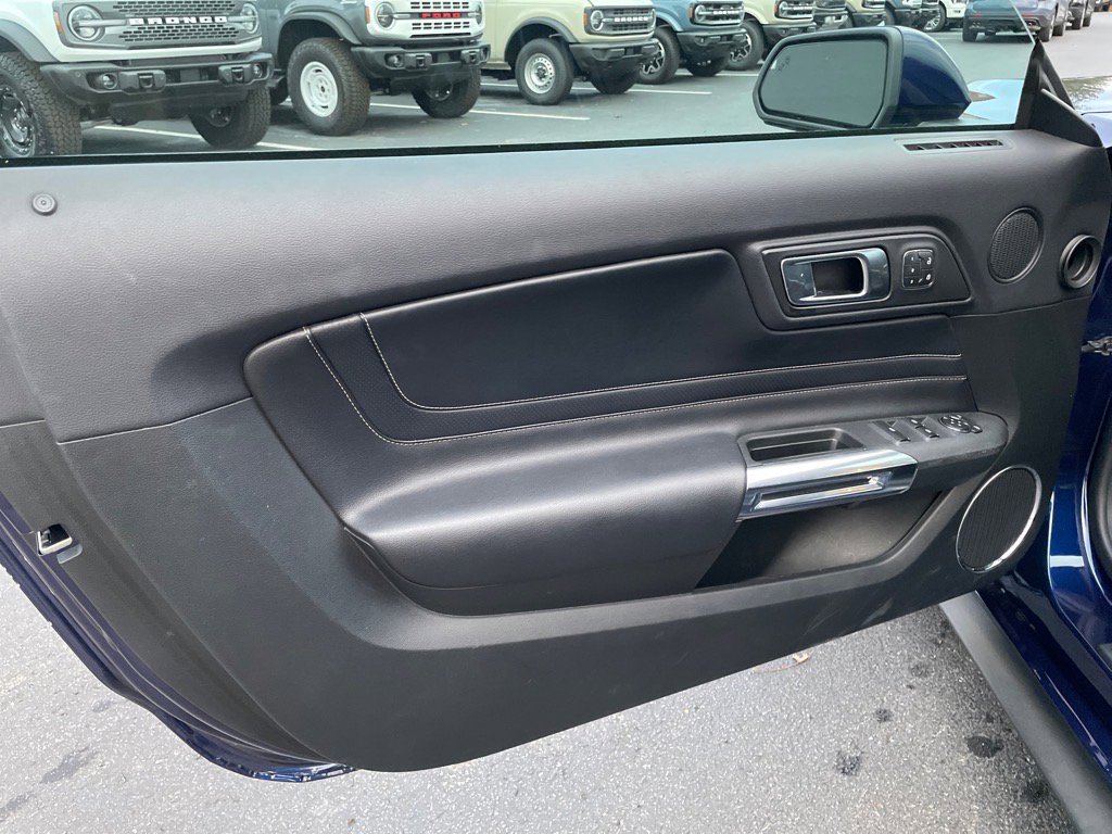 Used 2020 Ford Mustang GT Premium w/ Equipment Group 401A image 18