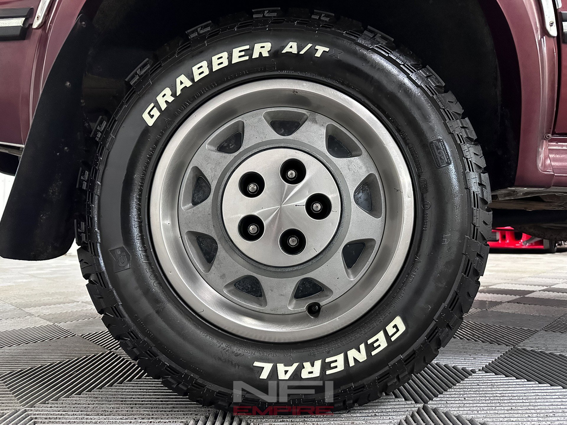 Used 1987 AMC Eagle Limited 4D Wagon image 18