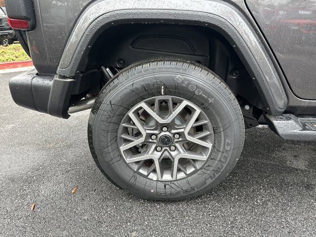 New 2026 Jeep Wrangler Sahara image 17