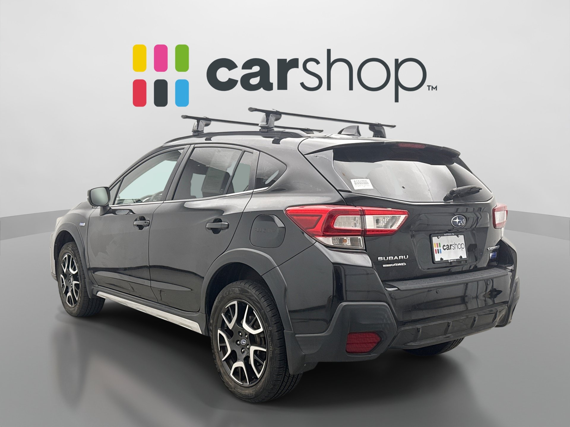 Used 2019 Subaru Crosstrek Hybrid w/ Moonroof Package w/Navigation AWD/4WD image 2