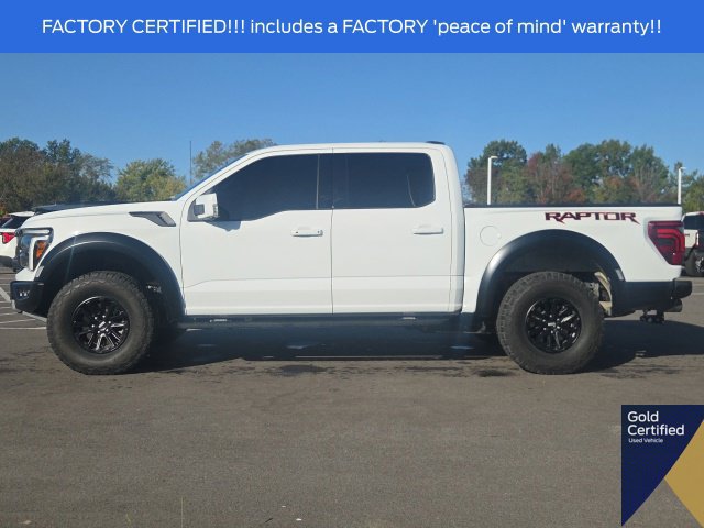 Used 2025 Ford F150 Raptor AWD/4WD image 13