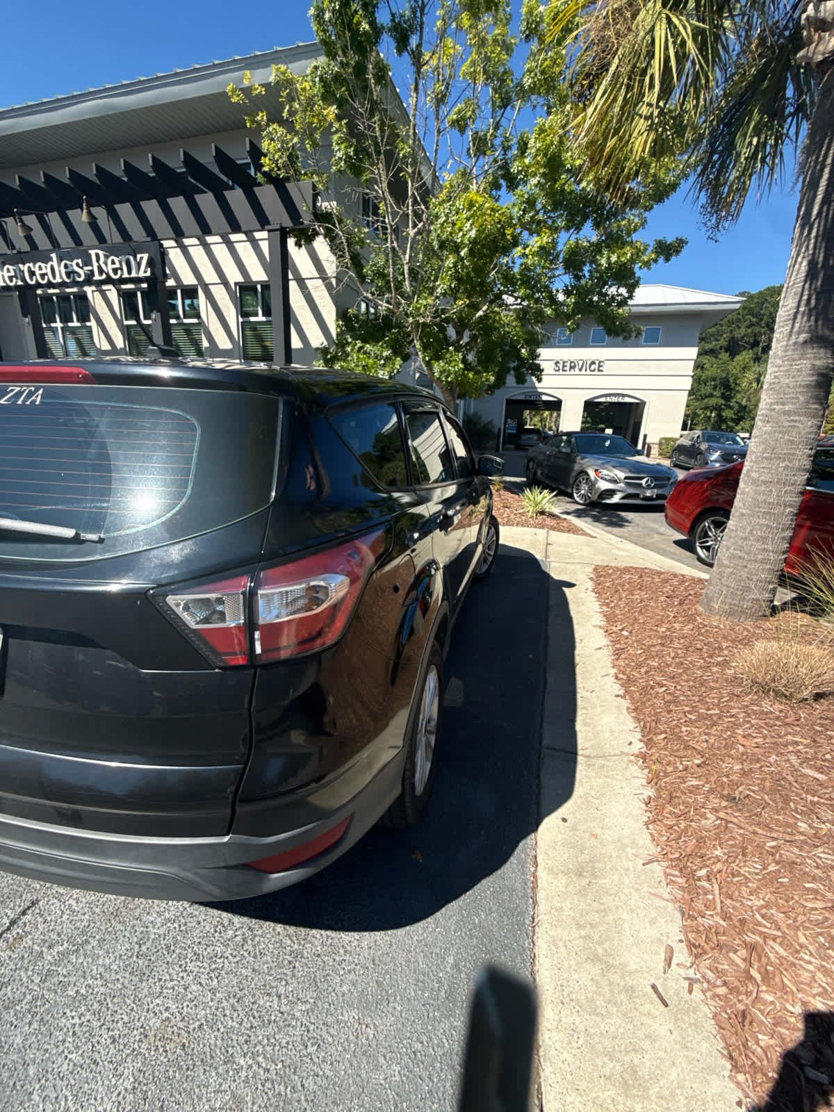 Used 2018 Ford Escape S FWD image 8