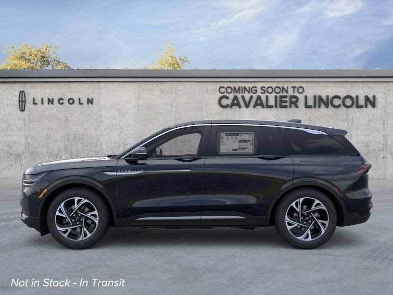 New 2026 Lincoln Nautilus Premier w/ Equipment Group 102A AWD/4WD image 3