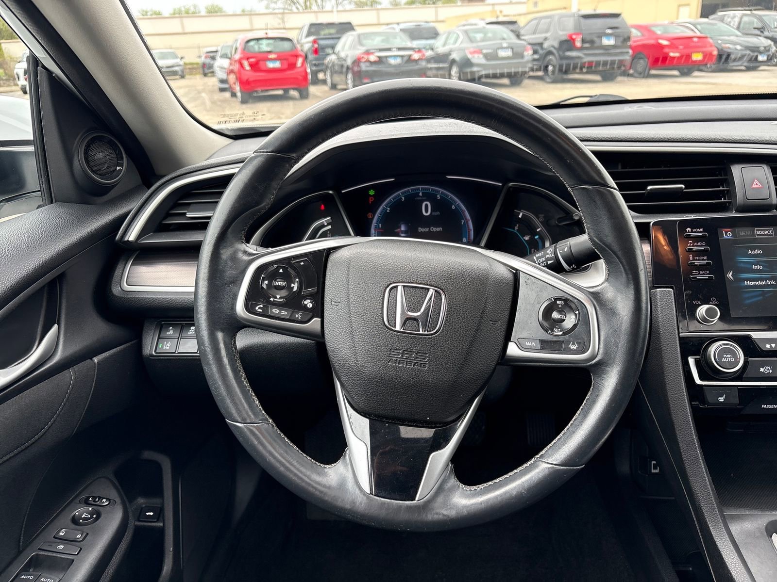 Used 2019 Honda Civic EX image 14
