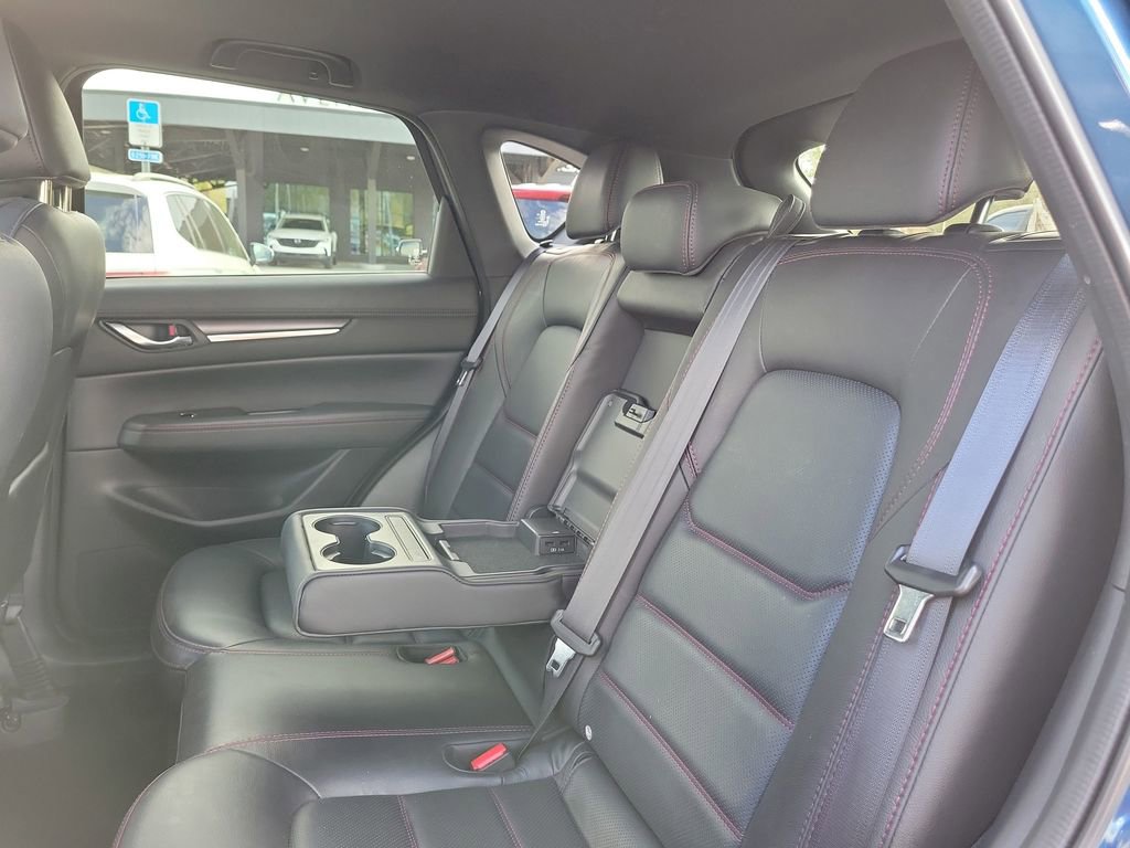 Used 2023 MAZDA CX-5 AWD 2.5 Turbo image 12