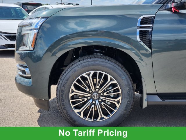 New 2026 Nissan Armada SL RWD image 7