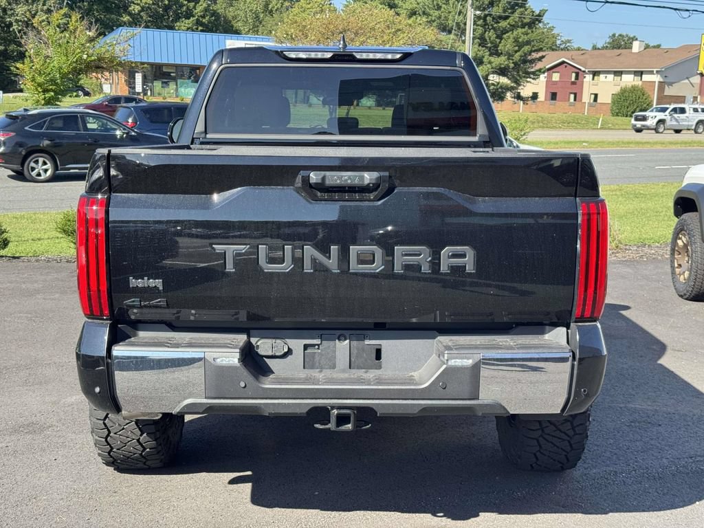 Used 2026 Toyota Tundra SR5 w/ TRD Off-Road Package AWD/4WD image 23