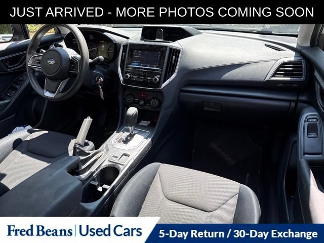 Used 2019 Subaru Crosstrek 2.0i w/ Eyesight System AWD/4WD image 17