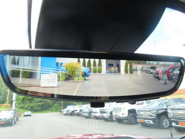 Used 2025 Chevrolet Silverado 1500 High Country AWD/4WD image 45