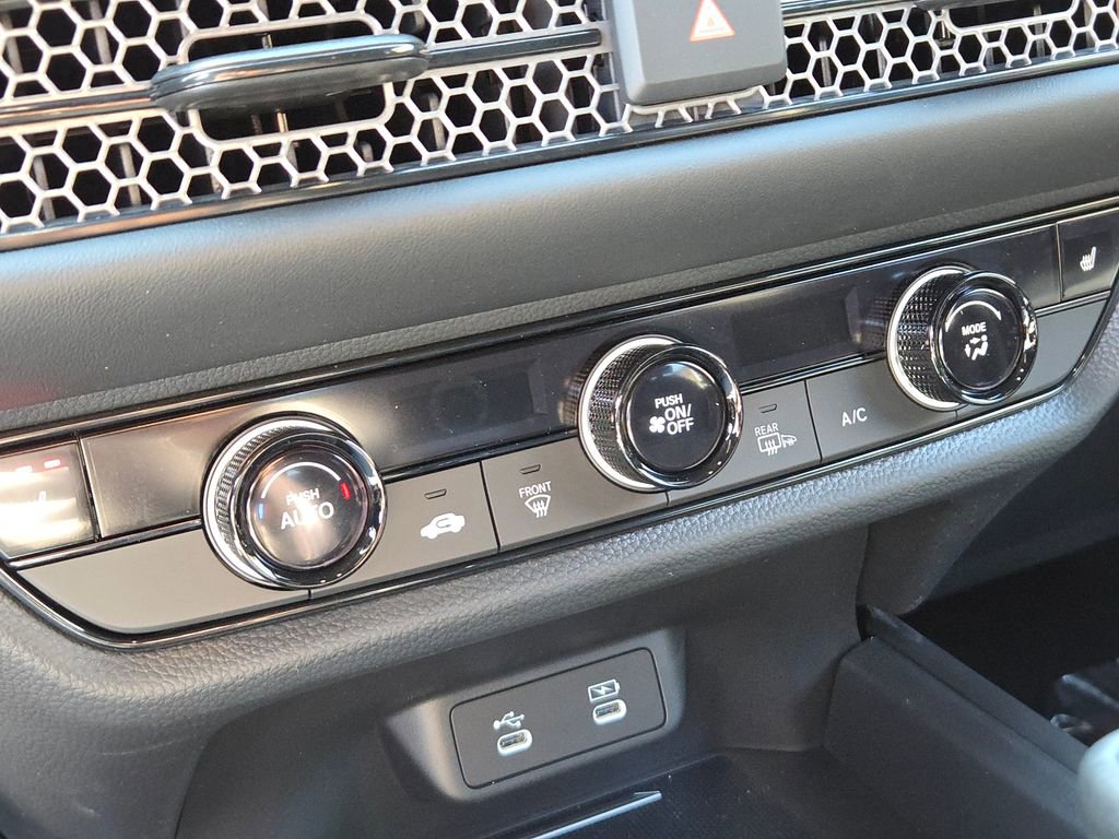 New 2026 Honda HR-V Sport image 17