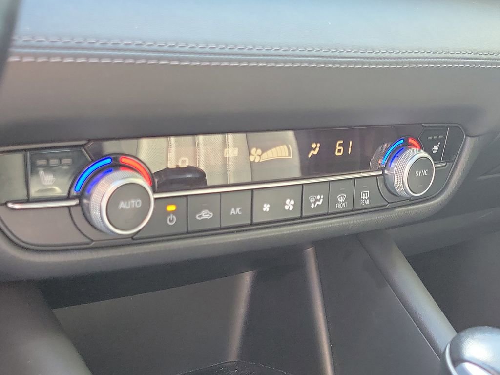 Used 2021 MAZDA MAZDA6 Grand Touring image 31