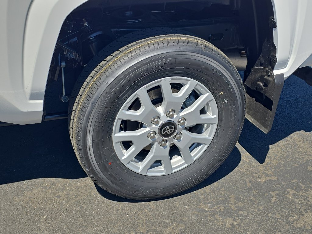 New 2026 Toyota Tacoma SR5 RWD image 10