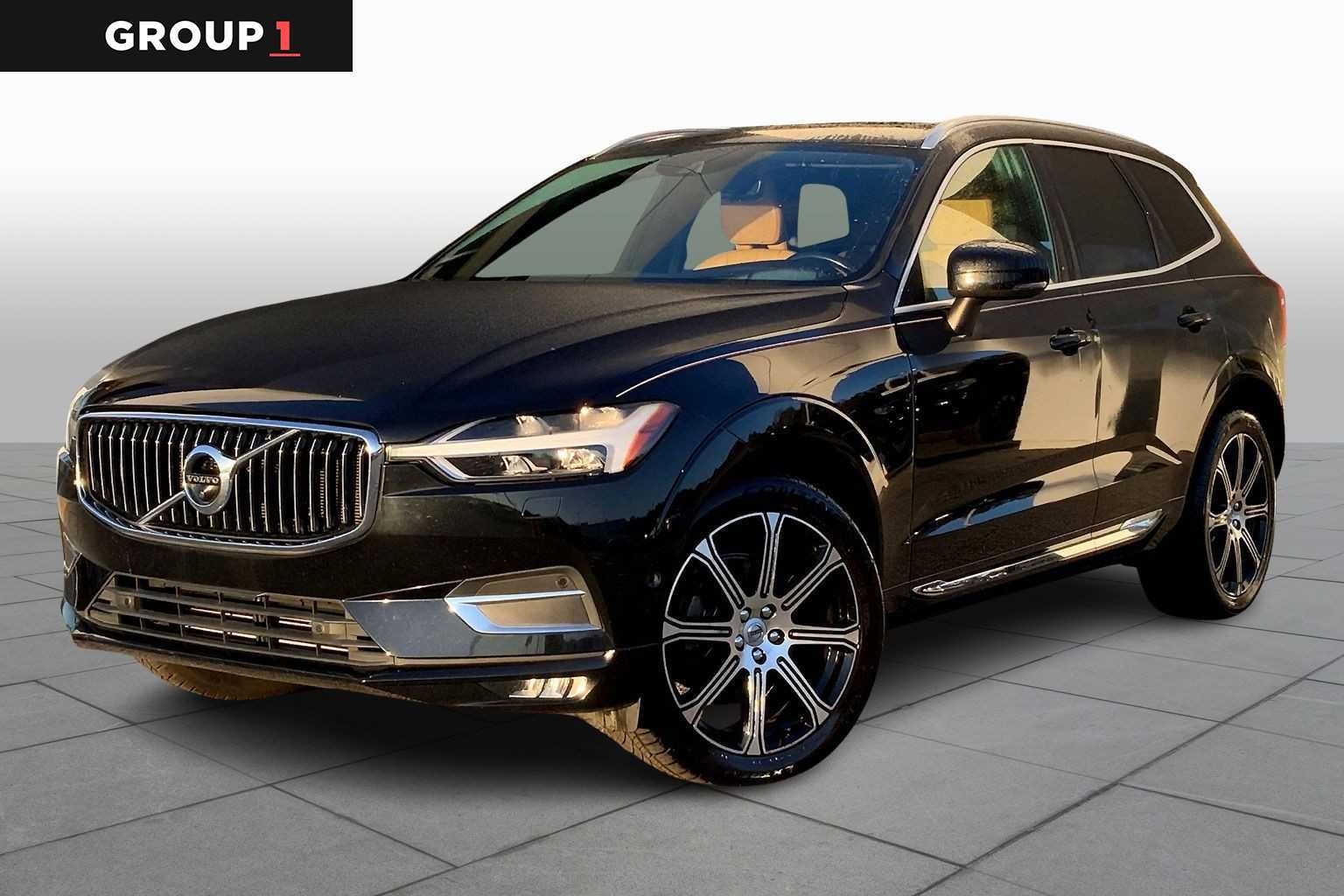 Used 2019 Volvo XC60 T5 Inscription