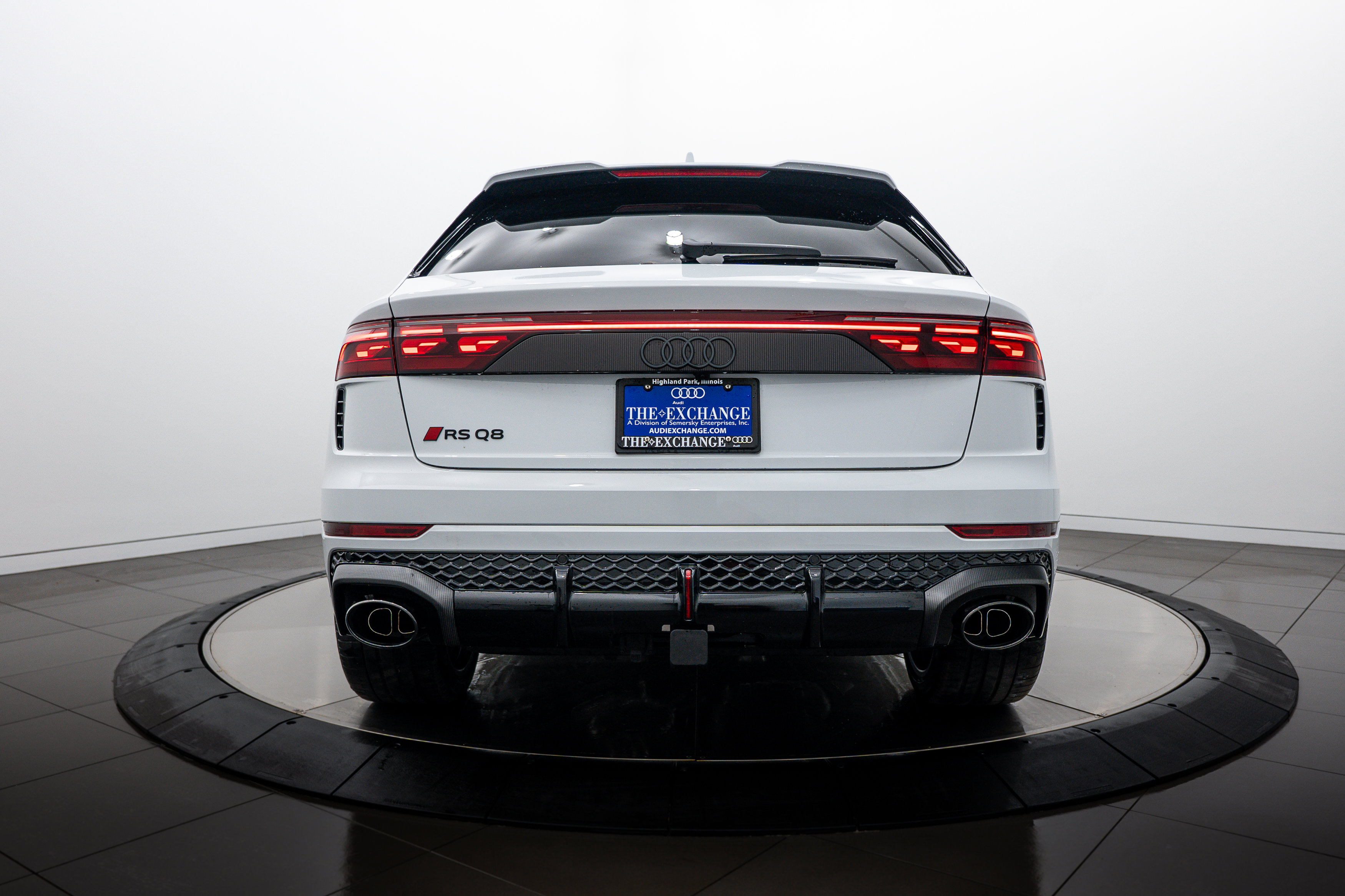 New 2026 Audi RS Q8 performance image 24