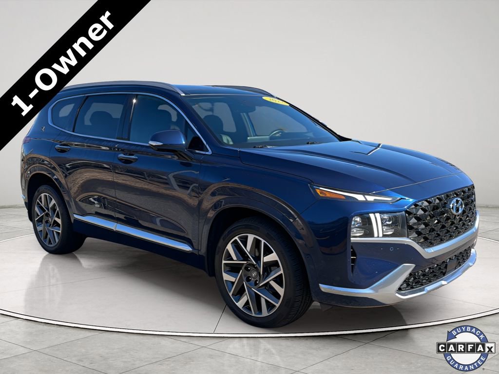 Used 2022 Hyundai Santa Fe Calligraphy