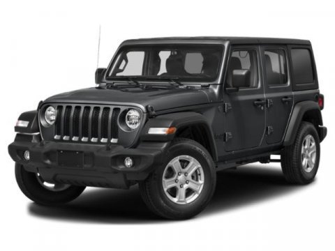 Used 2022 Jeep Wrangler Unlimited Sport video 1