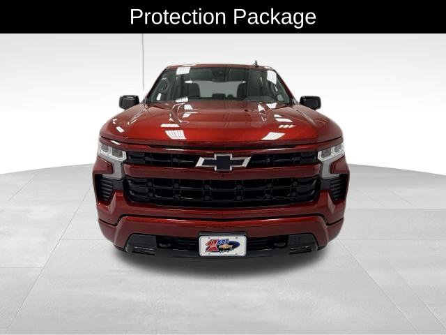 Certified 2025 Chevrolet Silverado 1500 RST AWD/4WD image 7