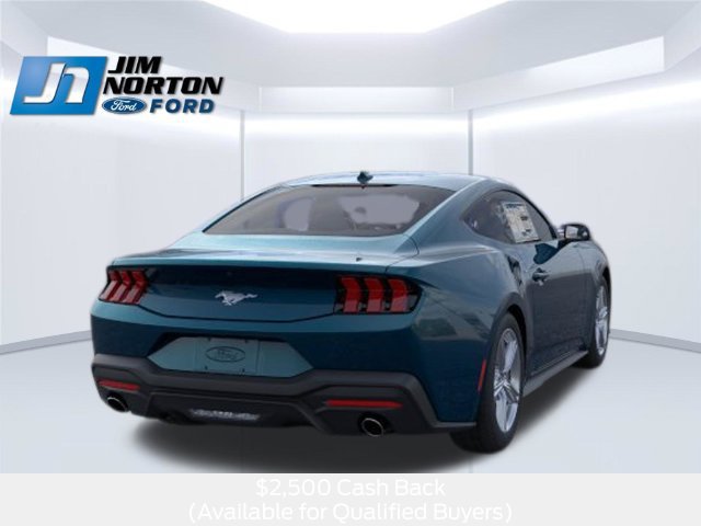 New 2026 Ford Mustang Coupe RWD image 10