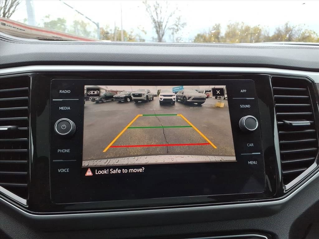 Used 2022 Volkswagen Atlas SE image 19