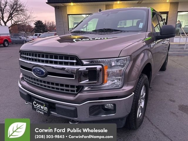 Used 2019 Ford F150 XLT w/ XTR Package