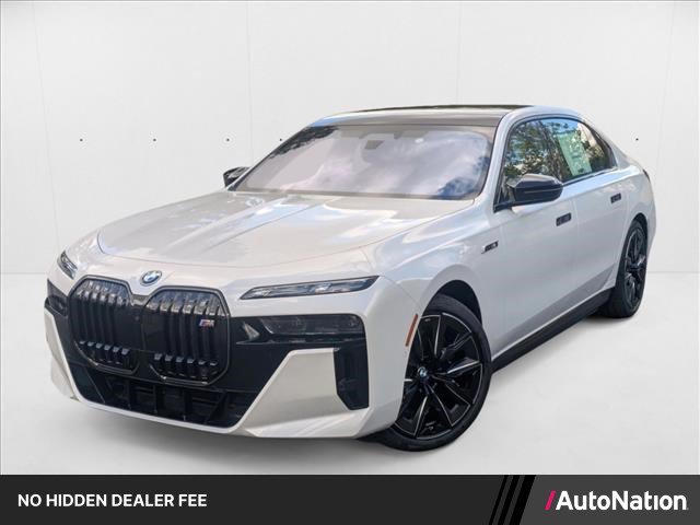 New 2026 BMW i7 M70 w/ Executive Package AWD/4WD image 1