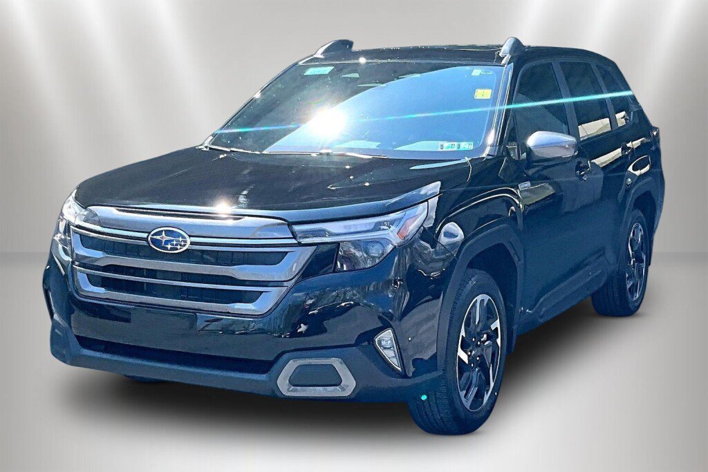 New 2026 Subaru Forester Limited AWD/4WD image 2
