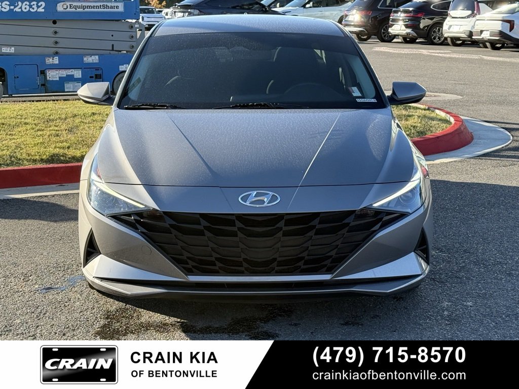 Used 2022 Hyundai Elantra SEL image 7