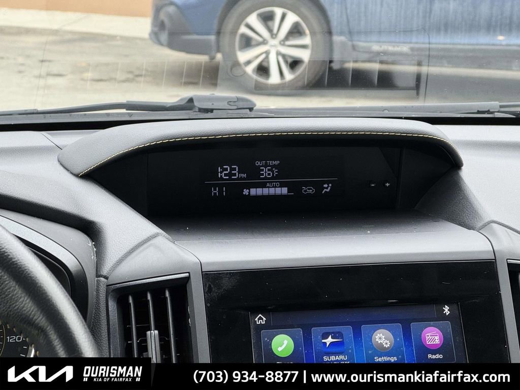 Used 2022 Subaru Crosstrek 2.5i Sport w/ Popular Package #3 image 10