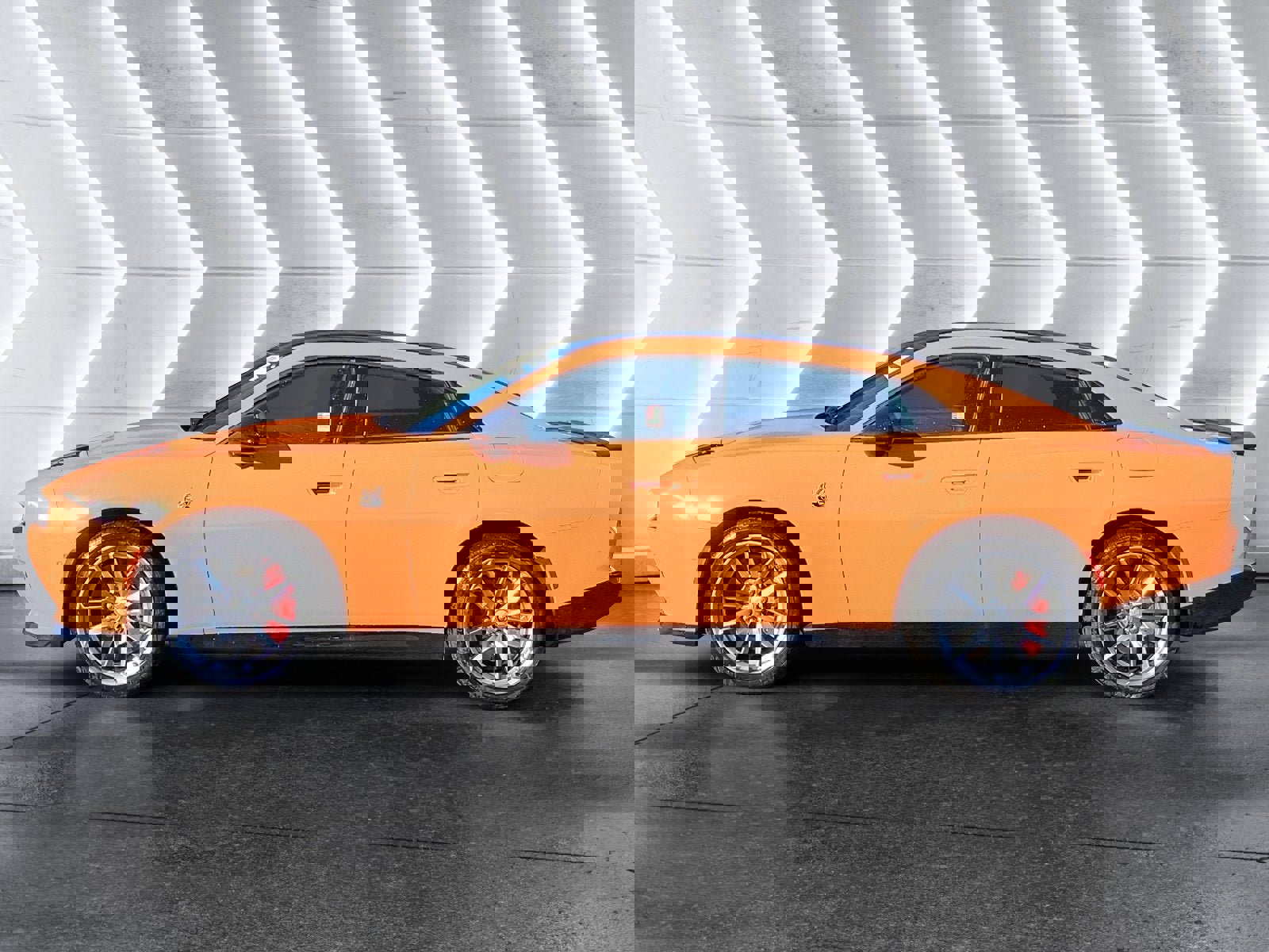 New 2026 Dodge Charger Daytona Scat Pack w/ Track Package image 3