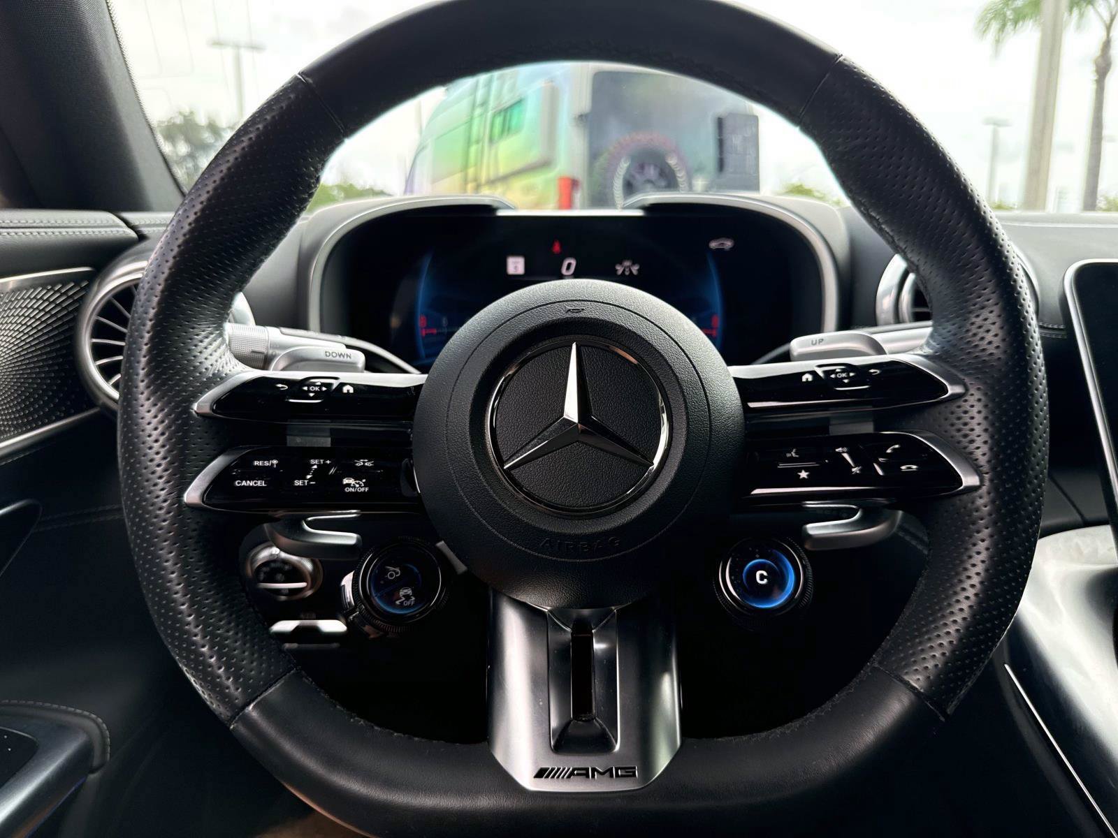 Certified 2024 Mercedes-Benz SL 43 AMG image 29
