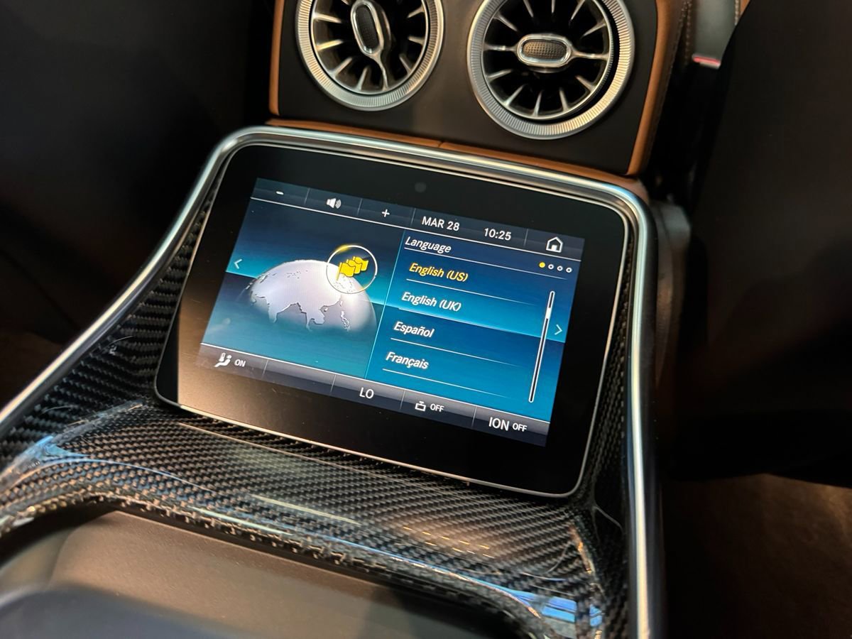 Used 2020 Mercedes-Benz AMG GT 63 w/ Executive Rear Seat Package image 63