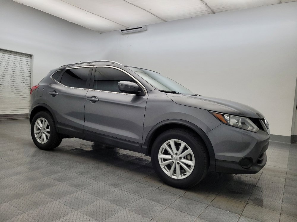 Used 2017 Nissan Rogue Sport SV image 11