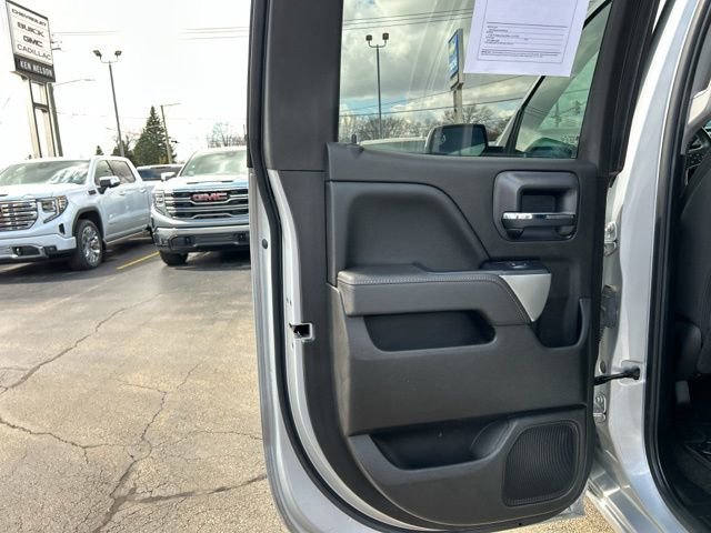 Used 2017 Chevrolet Silverado 1500 LT w/ All Star Edition image 17