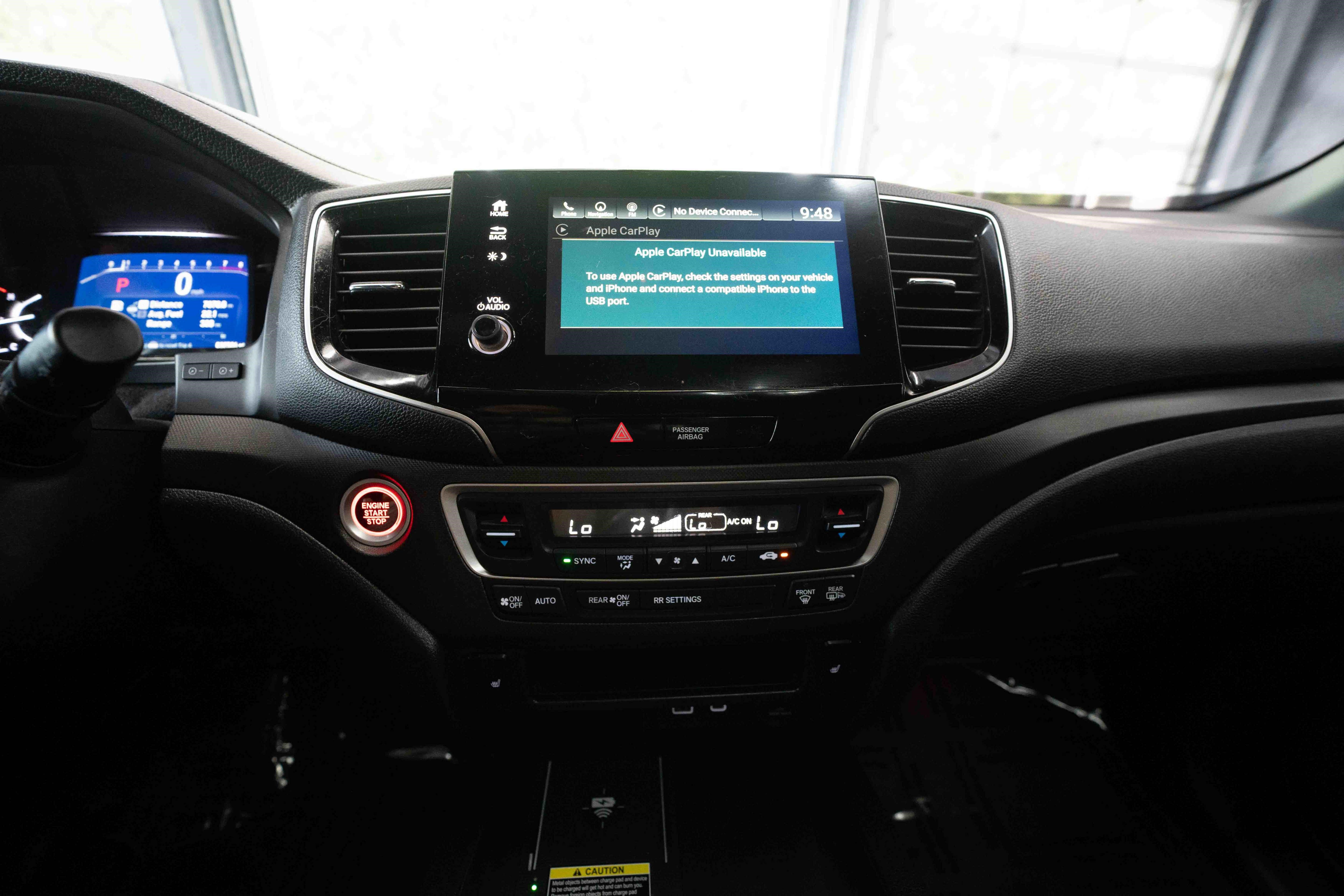Used 2024 Honda Passport TrailSport image 17