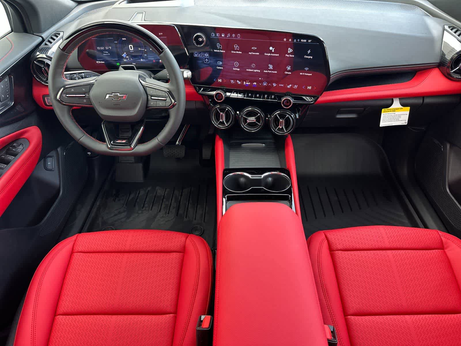 New 2026 Chevrolet Blazer EV SS AWD/4WD image 3