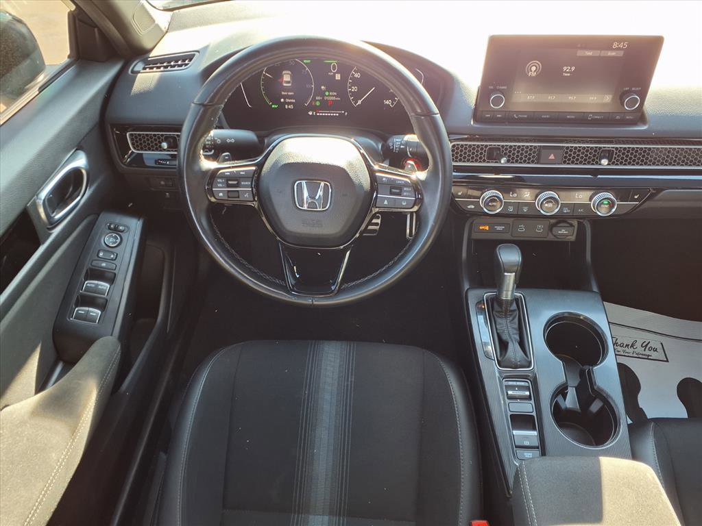 Used 2025 Honda Civic Sport image 3