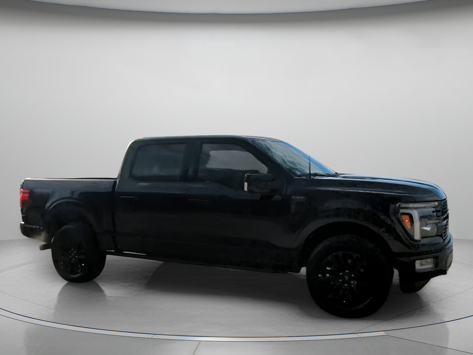 New 2025 Ford F150 Platinum w/ FX4 Off-Road Package image 37