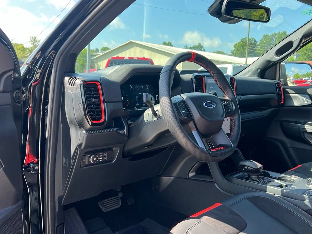 New 2026 Ford Ranger Raptor AWD/4WD image 12