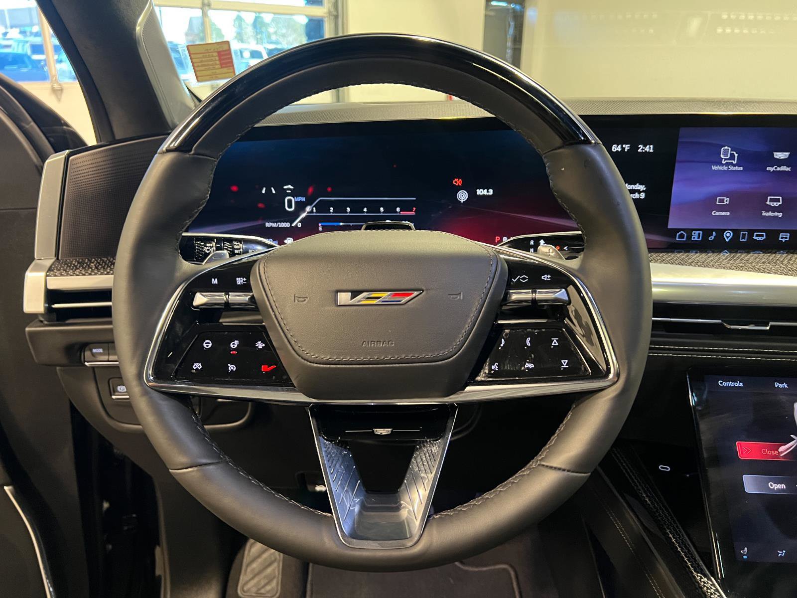 Used 2026 Cadillac Escalade V image 11