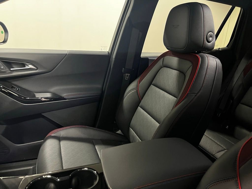 New 2026 Chevrolet Equinox RS image 25