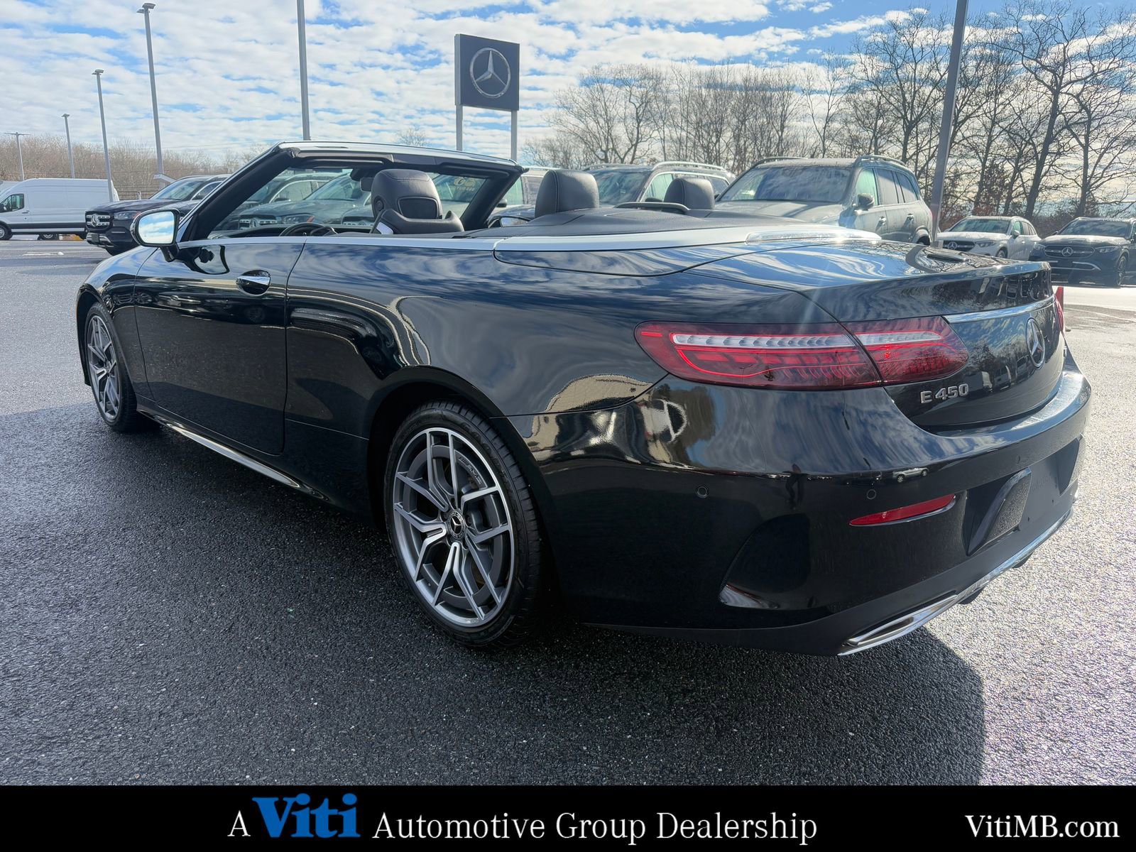 Certified 2023 Mercedes-Benz E 450 4MATIC Cabriolet image 12