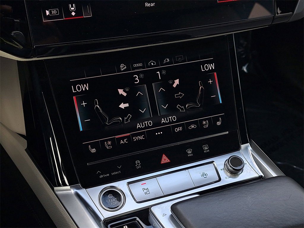 Certified 2024 Audi Q8 e-tron Premium Plus w/ Premium Plus Package image 13