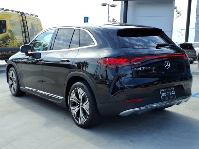 Certified 2023 Mercedes-Benz EQE 350+ SUV image 21
