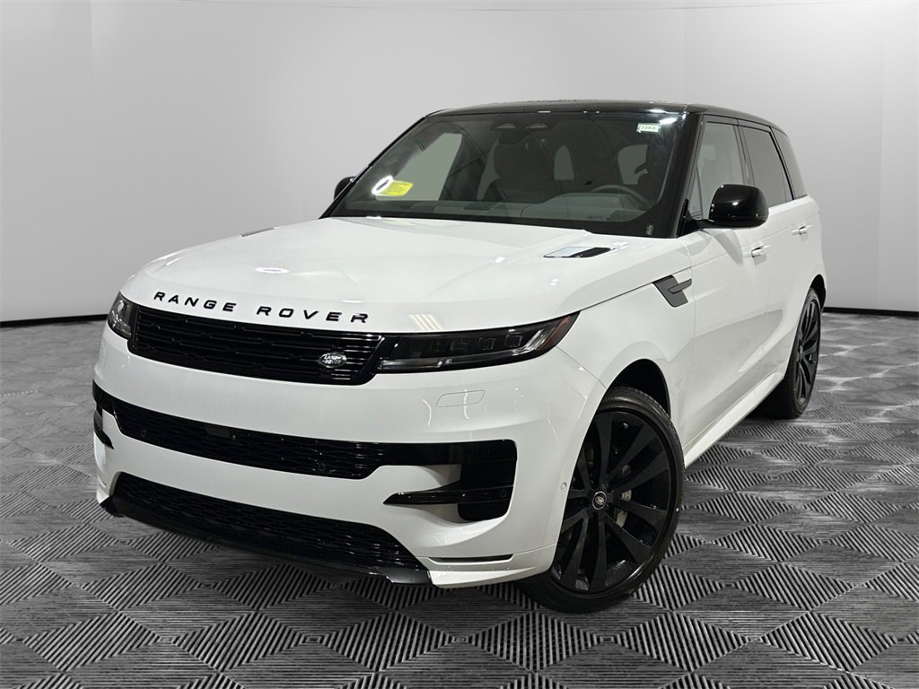 New 2025 Land Rover Range Rover Sport Dynamic SE image 1