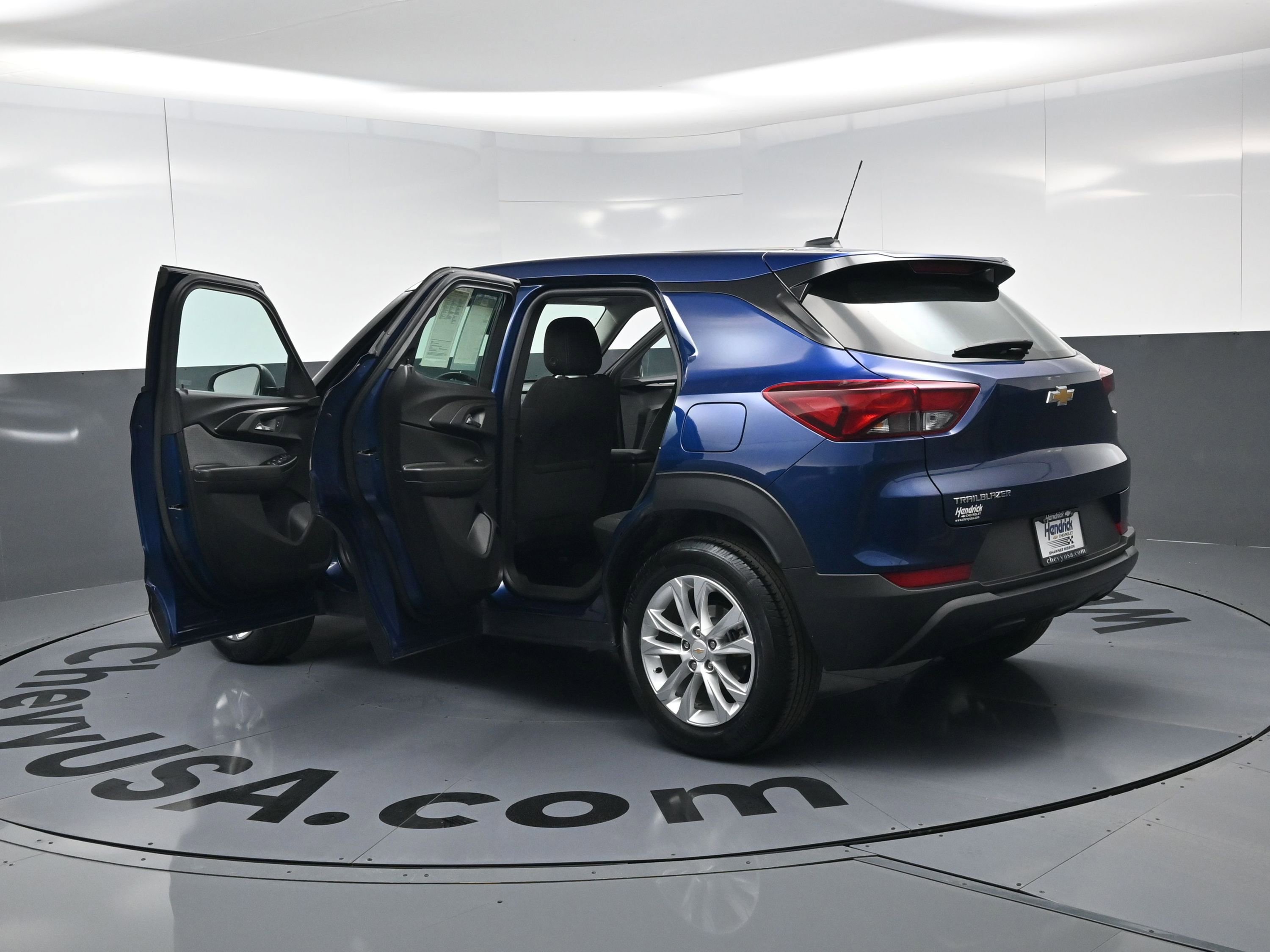 Certified 2023 Chevrolet TrailBlazer LS image 27