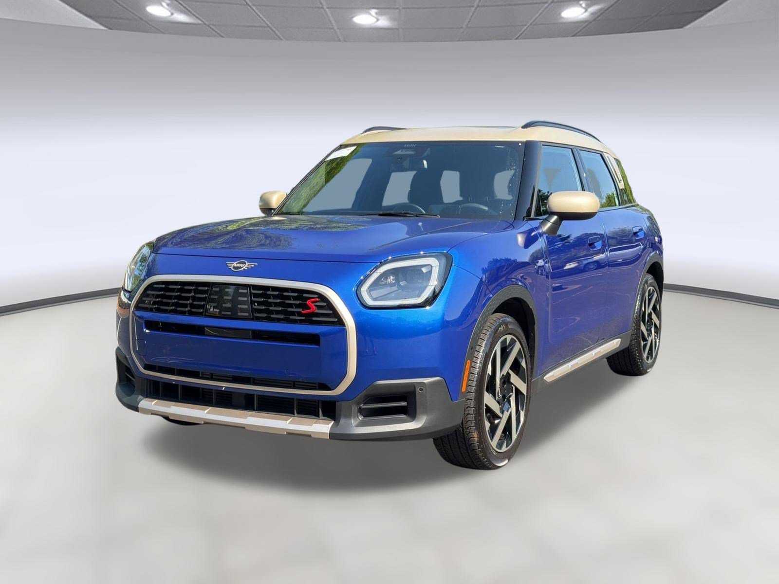 Used 2025 MINI Cooper Countryman S
