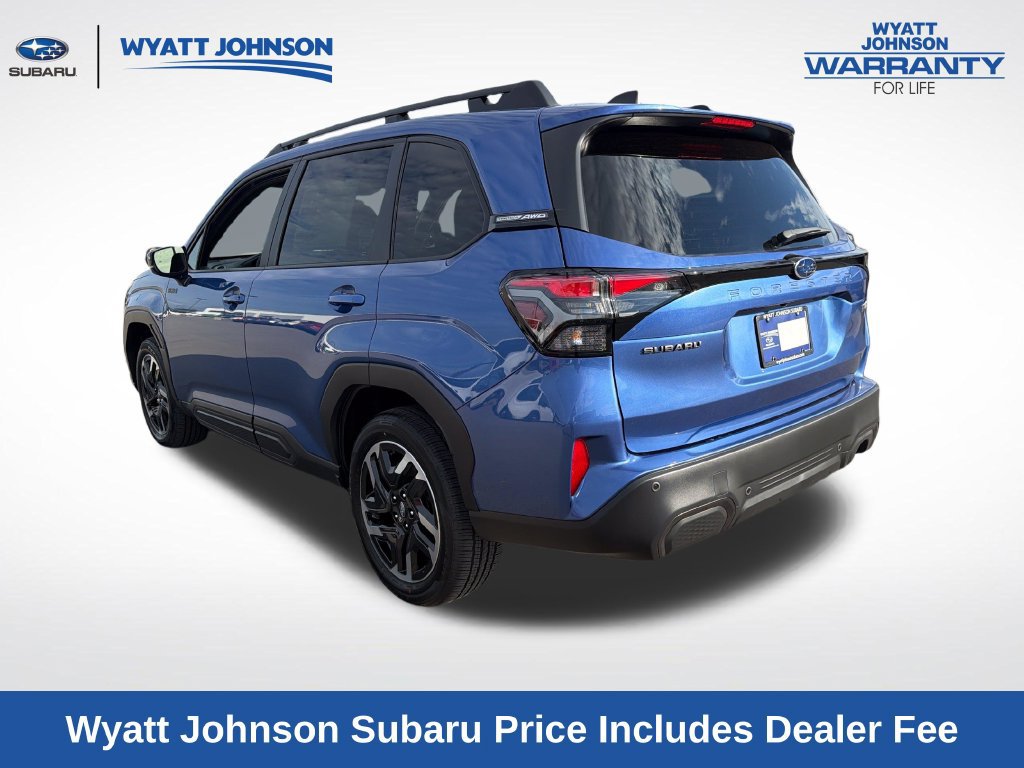 New 2026 Subaru Forester Touring AWD/4WD image 6